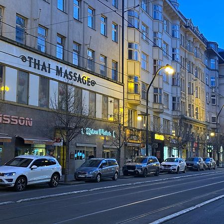 Apartman Kaiser Prag Eksteriør billede