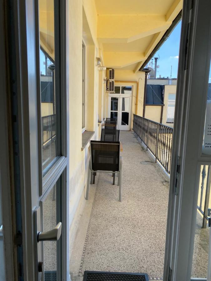 Apartman Kaiser Prag Eksteriør billede