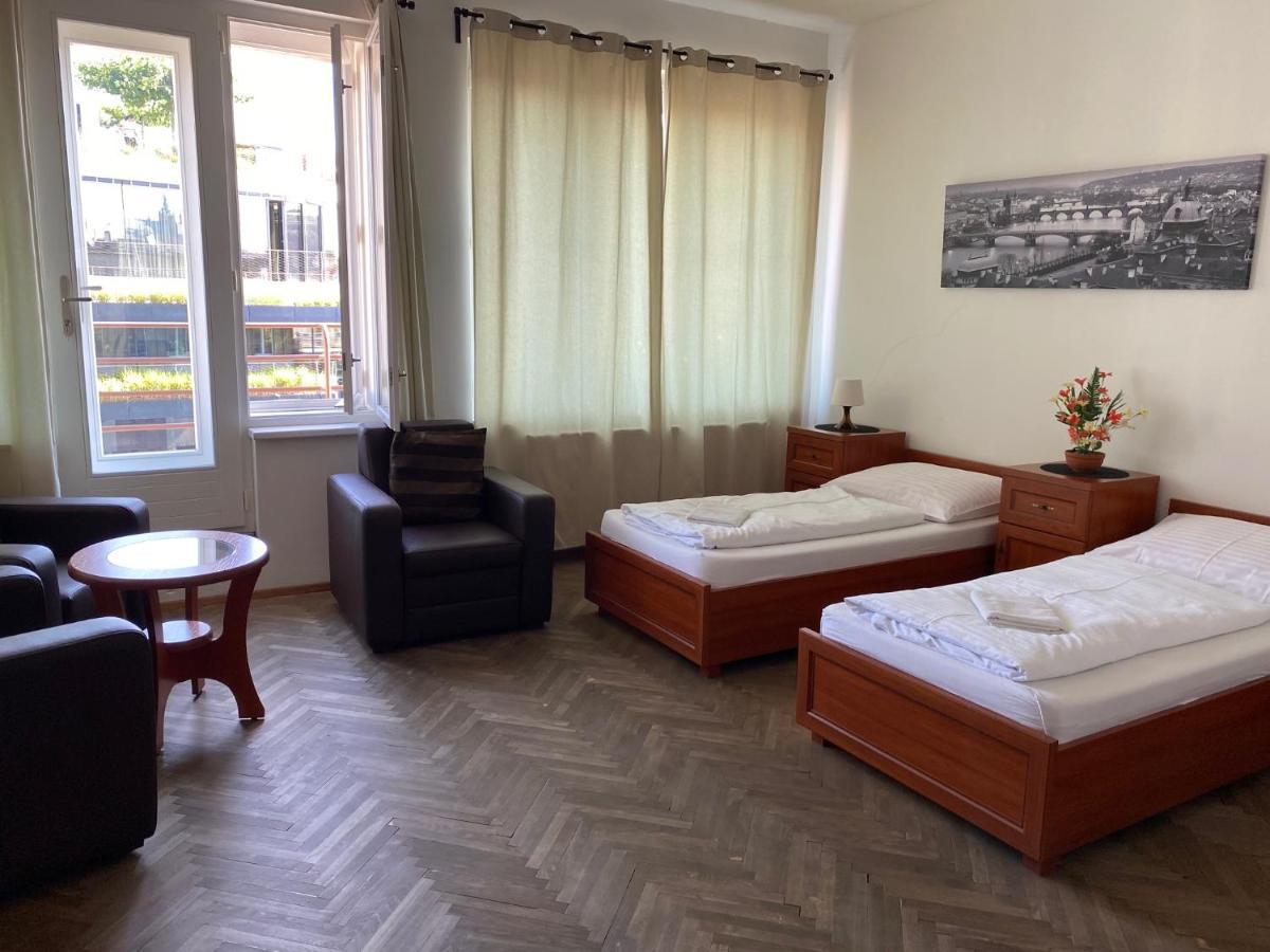 Apartman Kaiser Prag Eksteriør billede