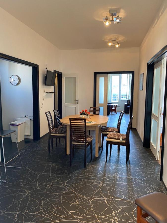 Apartman Kaiser Prag Eksteriør billede