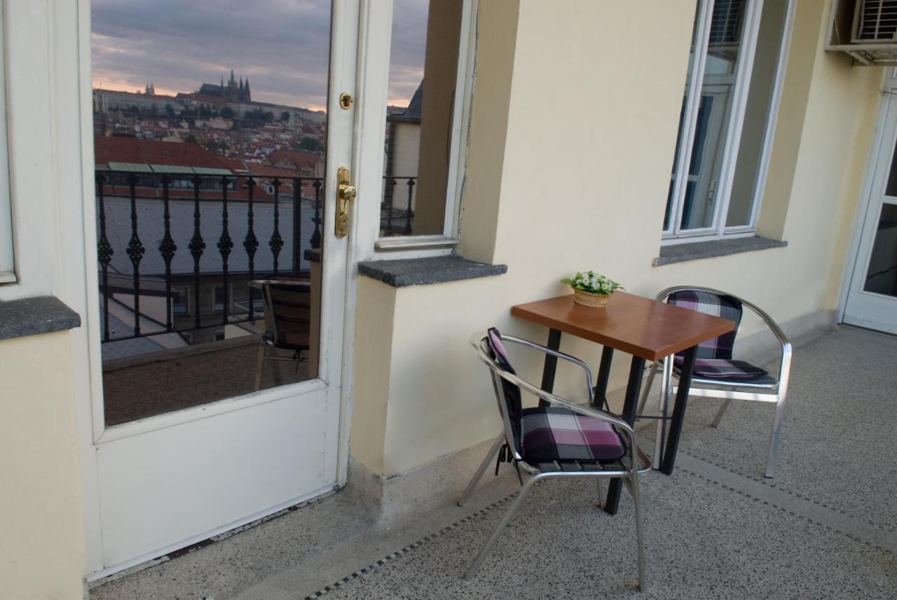 Apartman Kaiser Prag Værelse billede
