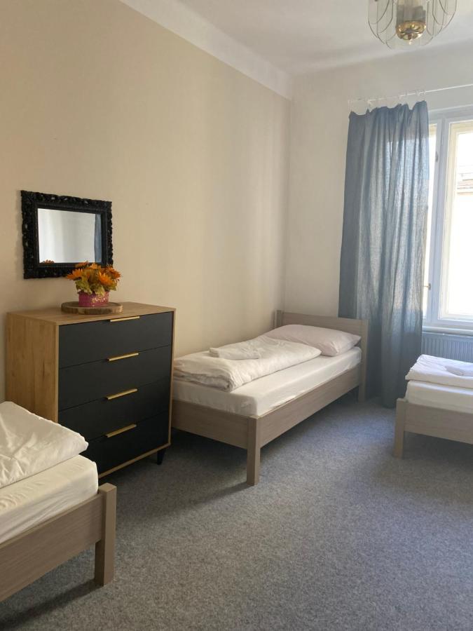 Apartman Kaiser Prag Eksteriør billede