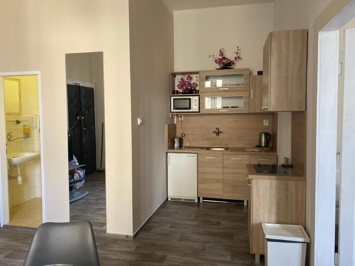 Apartman Kaiser Prag Eksteriør billede