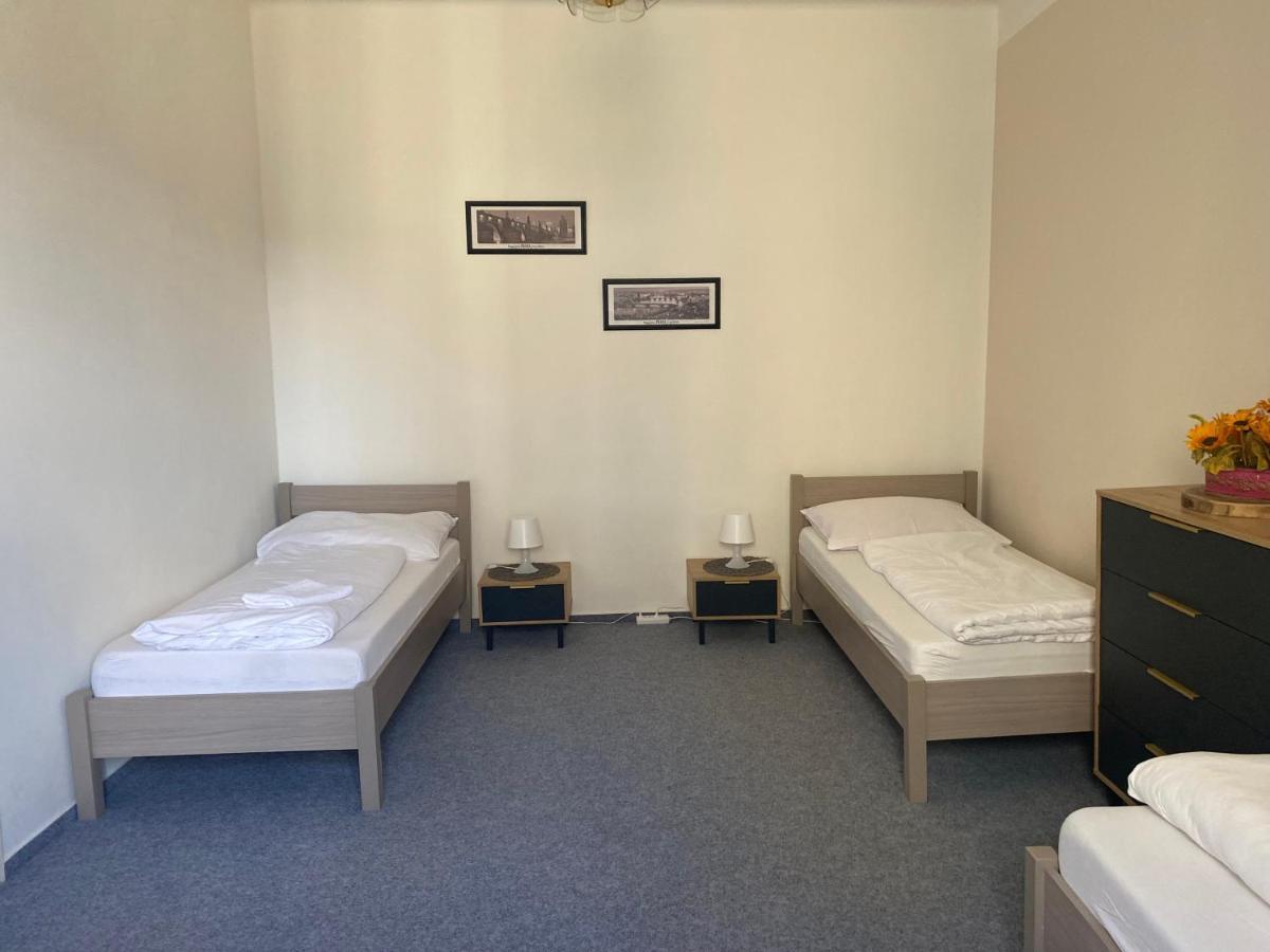 Apartman Kaiser Prag Eksteriør billede