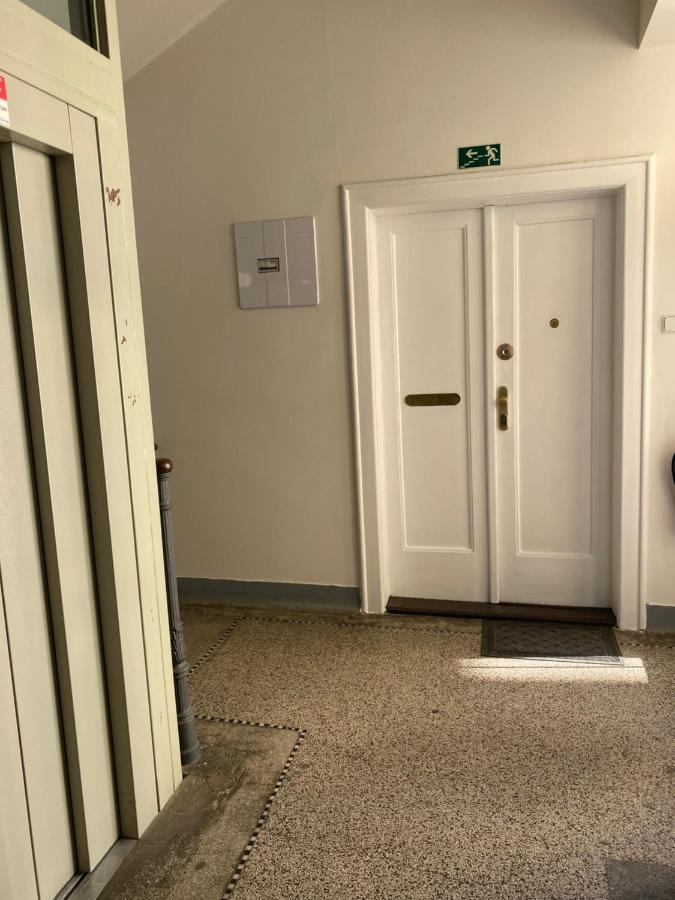 Apartman Kaiser Prag Eksteriør billede
