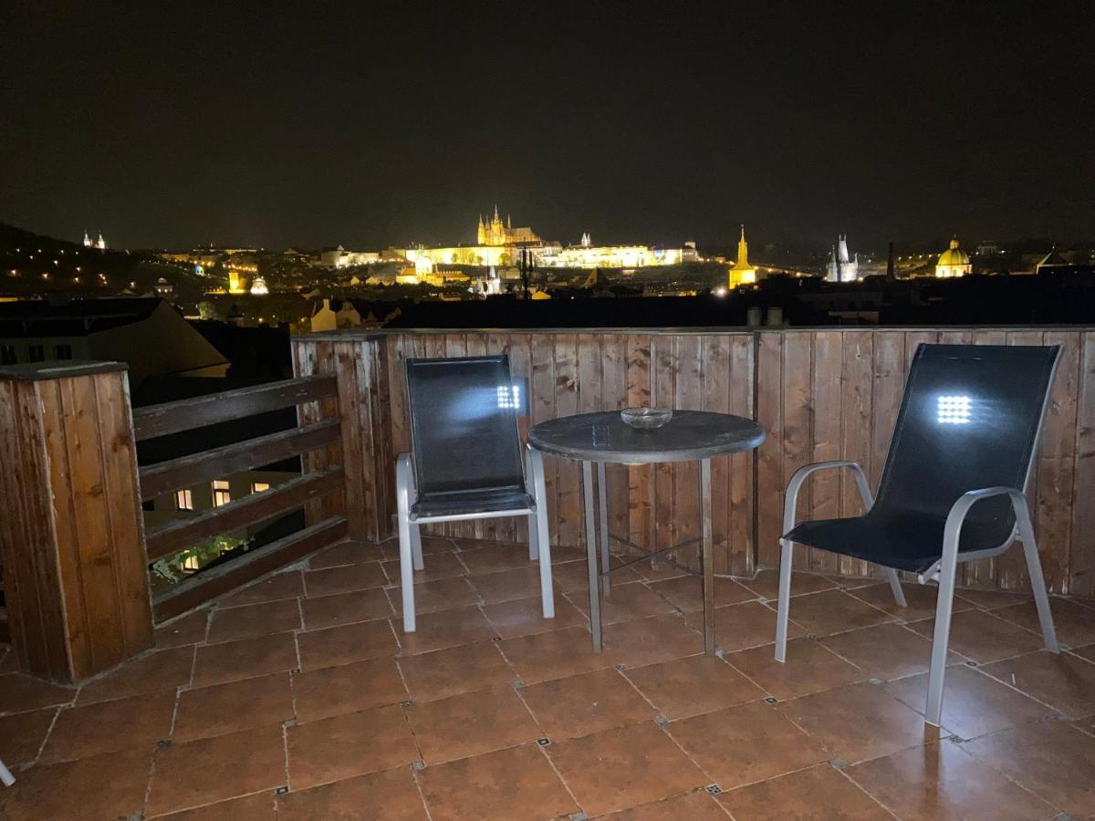 Apartman Kaiser Prag Eksteriør billede