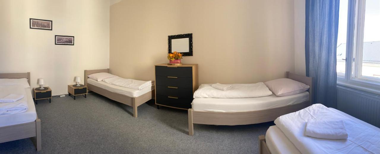 Apartman Kaiser Prag Eksteriør billede