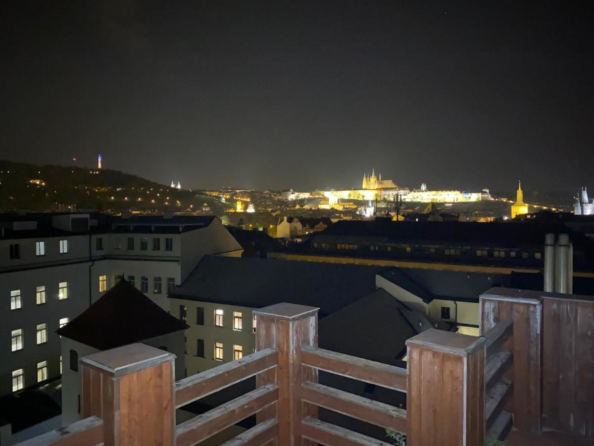 Apartman Kaiser Prag Eksteriør billede