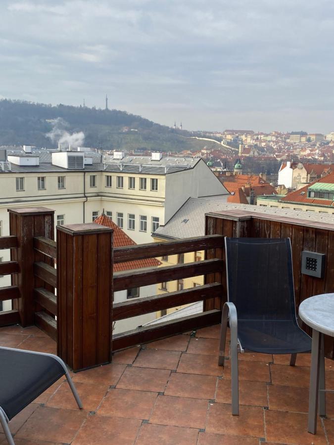 Apartman Kaiser Prag Eksteriør billede