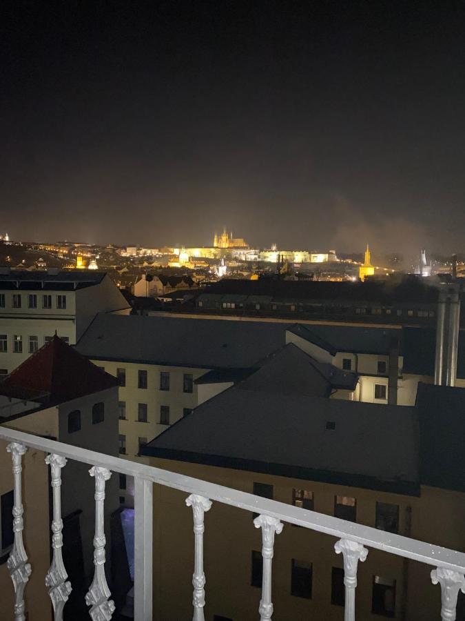 Apartman Kaiser Prag Eksteriør billede