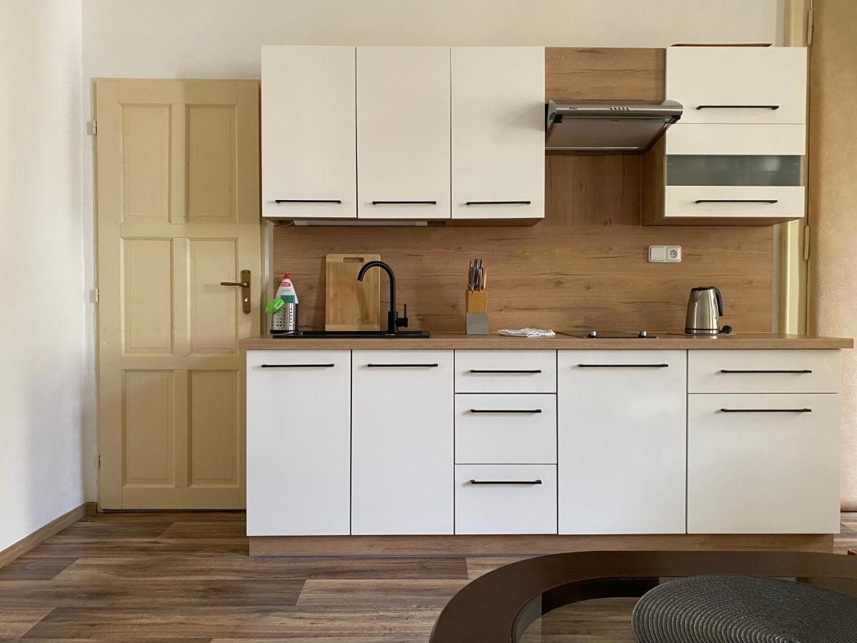 Apartman Kaiser Prag Eksteriør billede