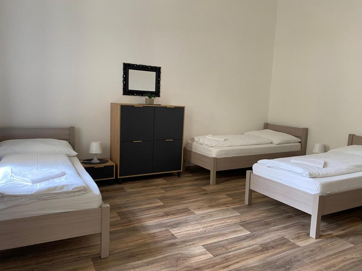 Apartman Kaiser Prag Eksteriør billede