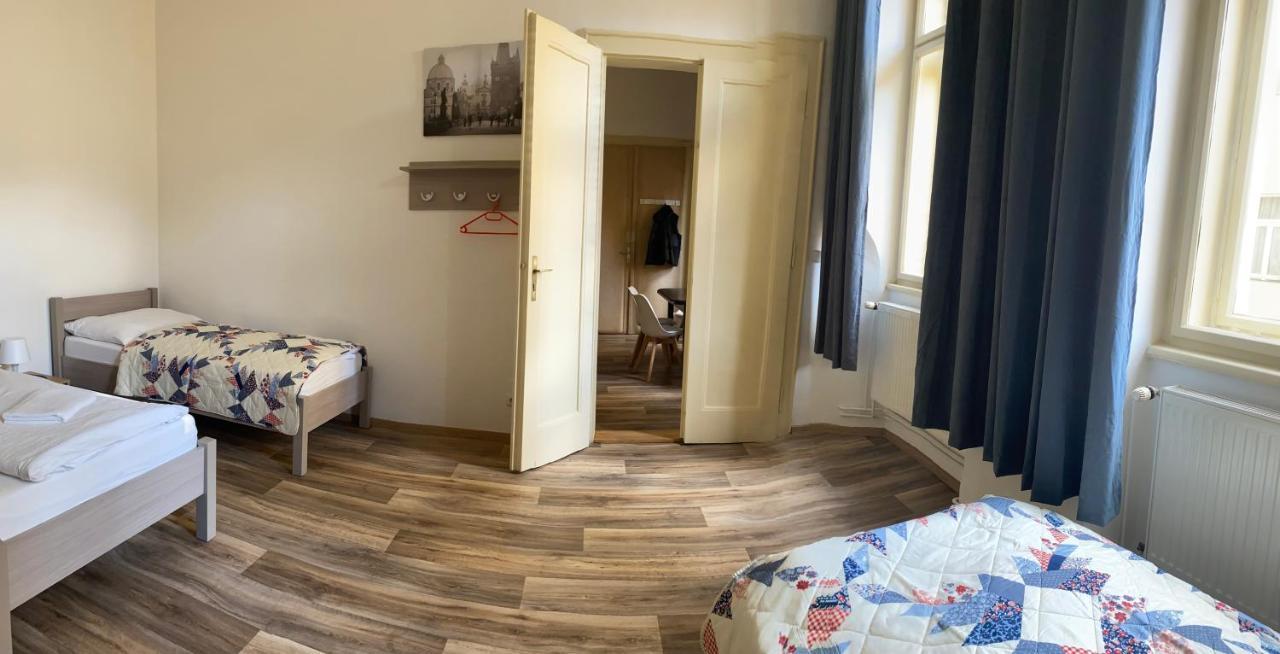 Apartman Kaiser Prag Eksteriør billede