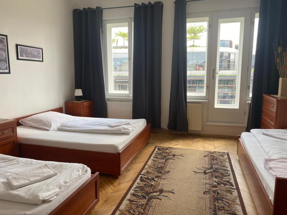 Apartman Kaiser Prag Eksteriør billede
