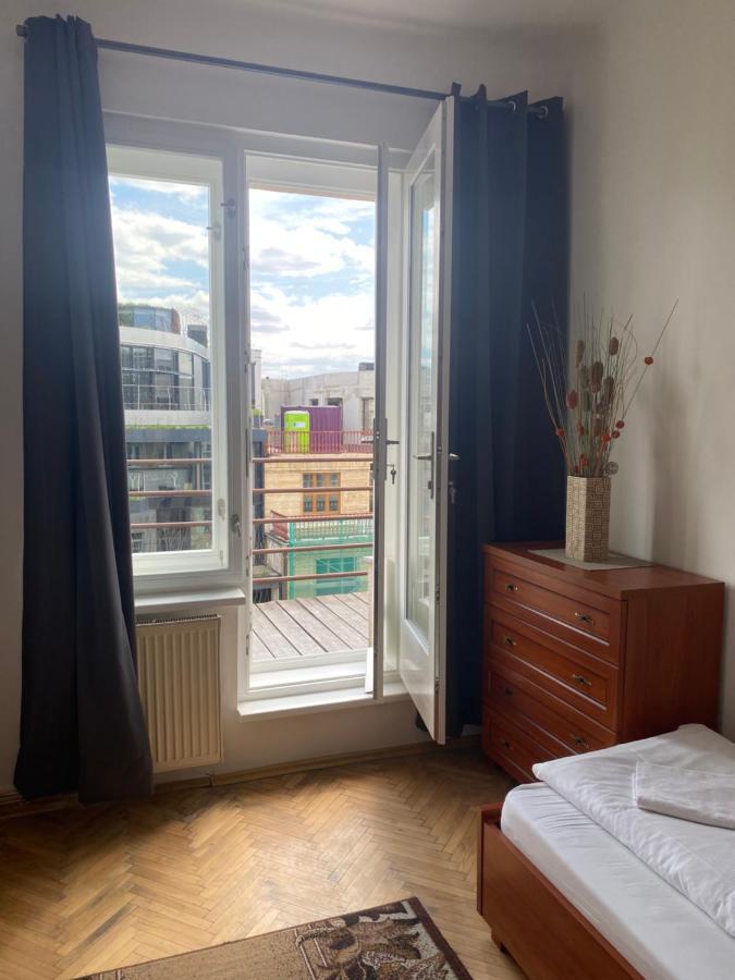 Apartman Kaiser Prag Eksteriør billede