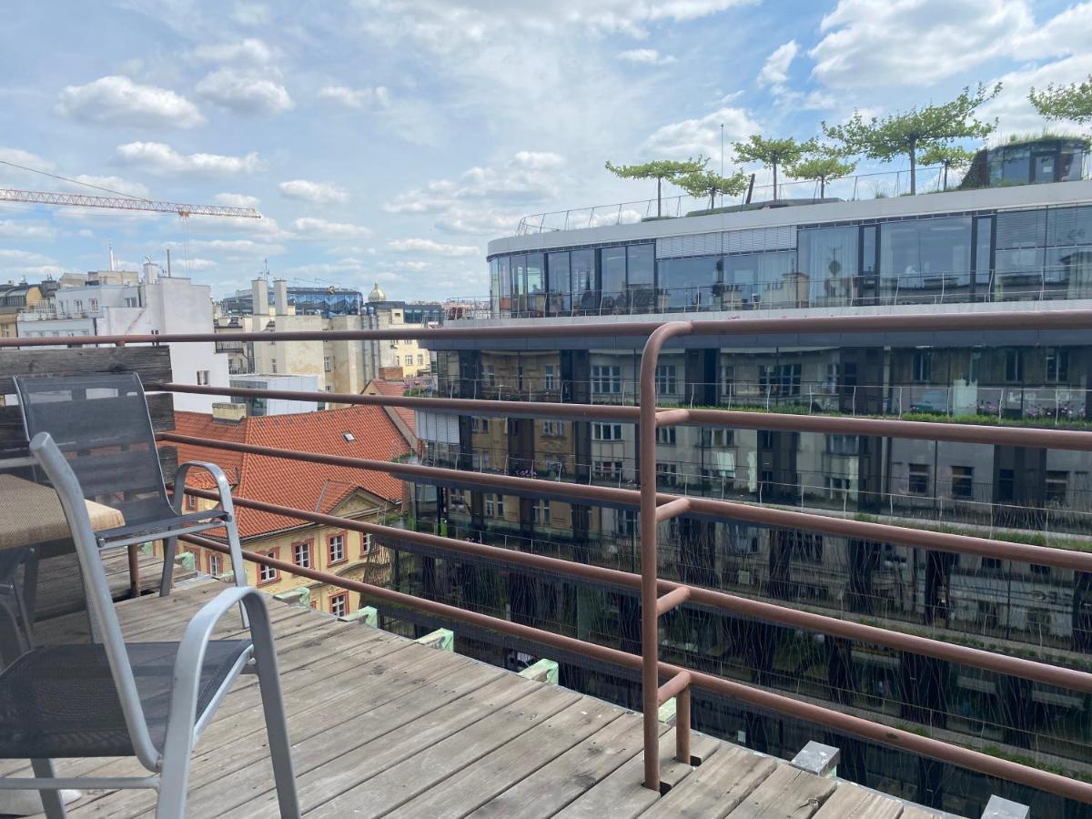 Apartman Kaiser Prag Eksteriør billede