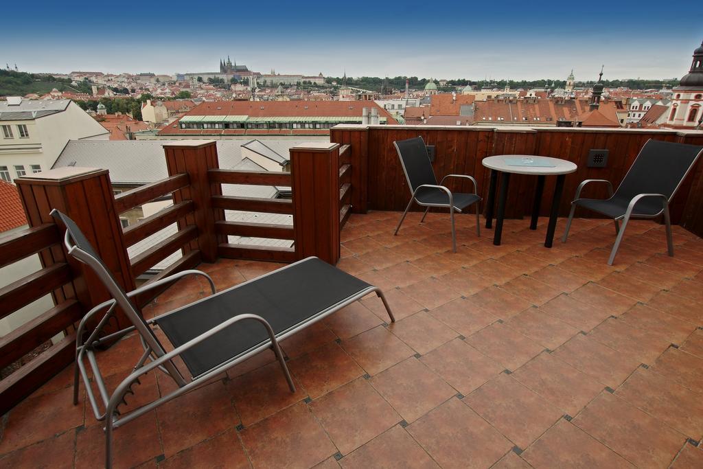 Apartman Kaiser Prag Eksteriør billede