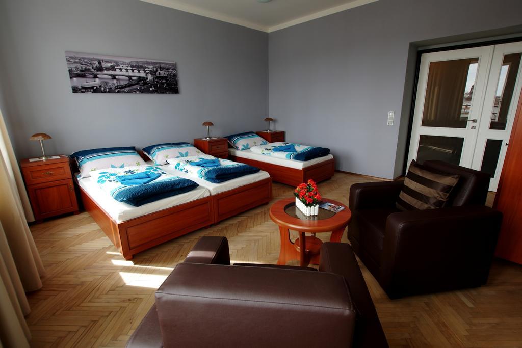 Apartman Kaiser Prag Værelse billede
