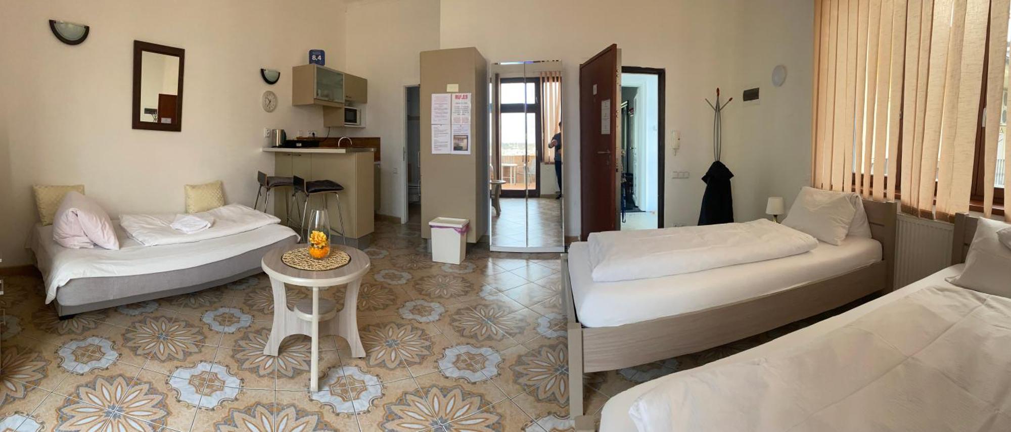 Apartman Kaiser Prag Eksteriør billede