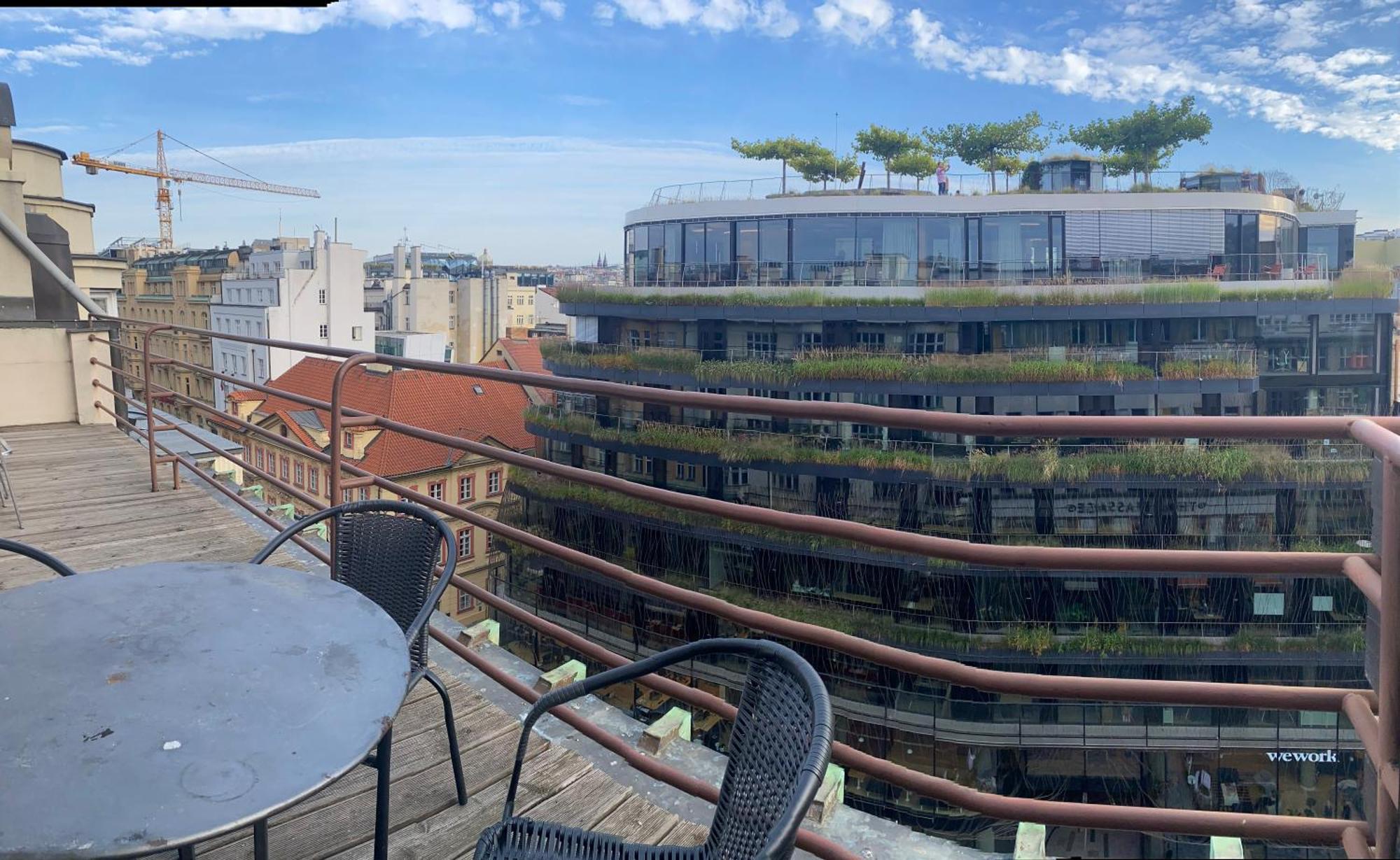 Apartman Kaiser Prag Eksteriør billede