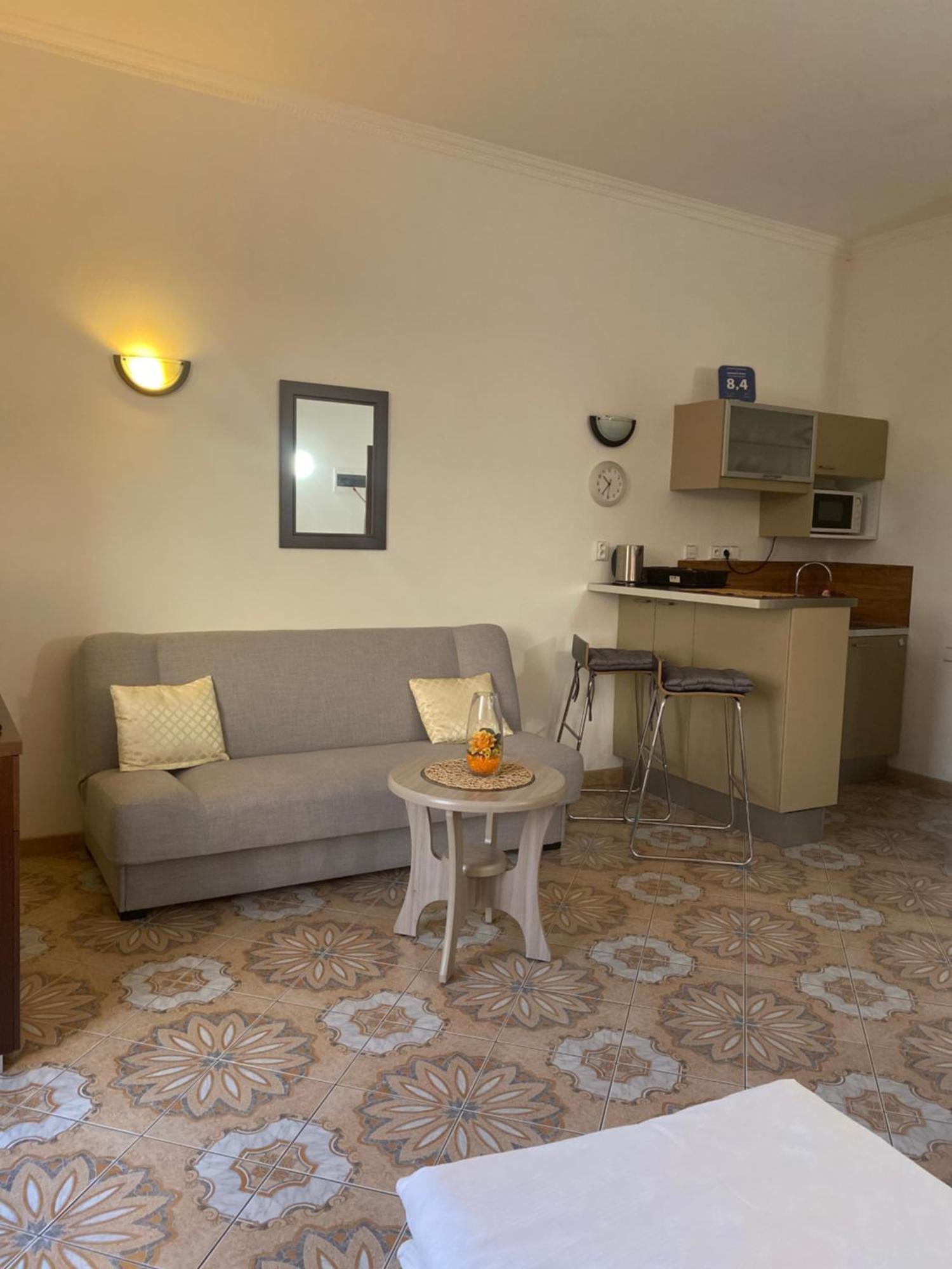 Apartman Kaiser Prag Eksteriør billede