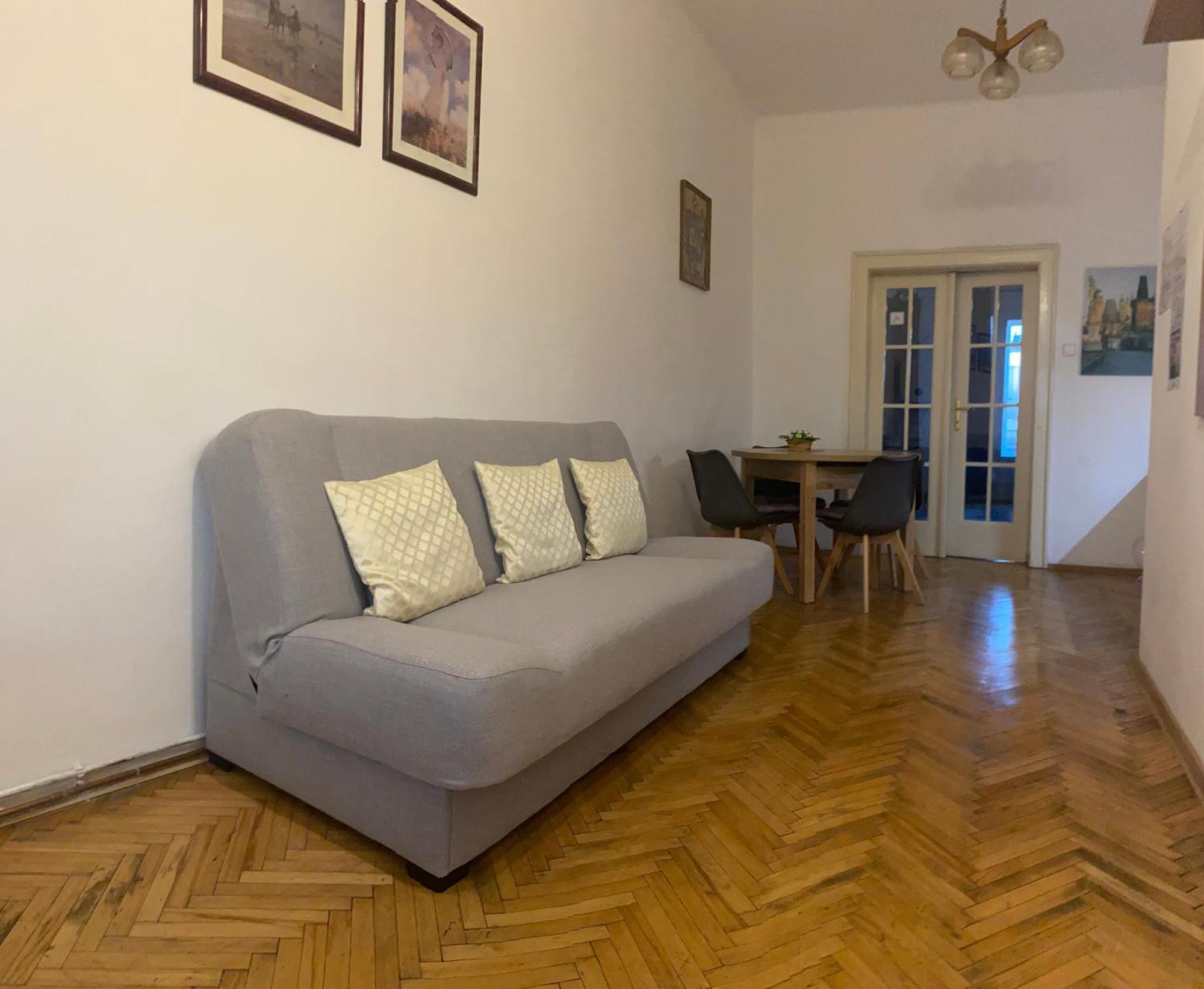 Apartman Kaiser Prag Eksteriør billede