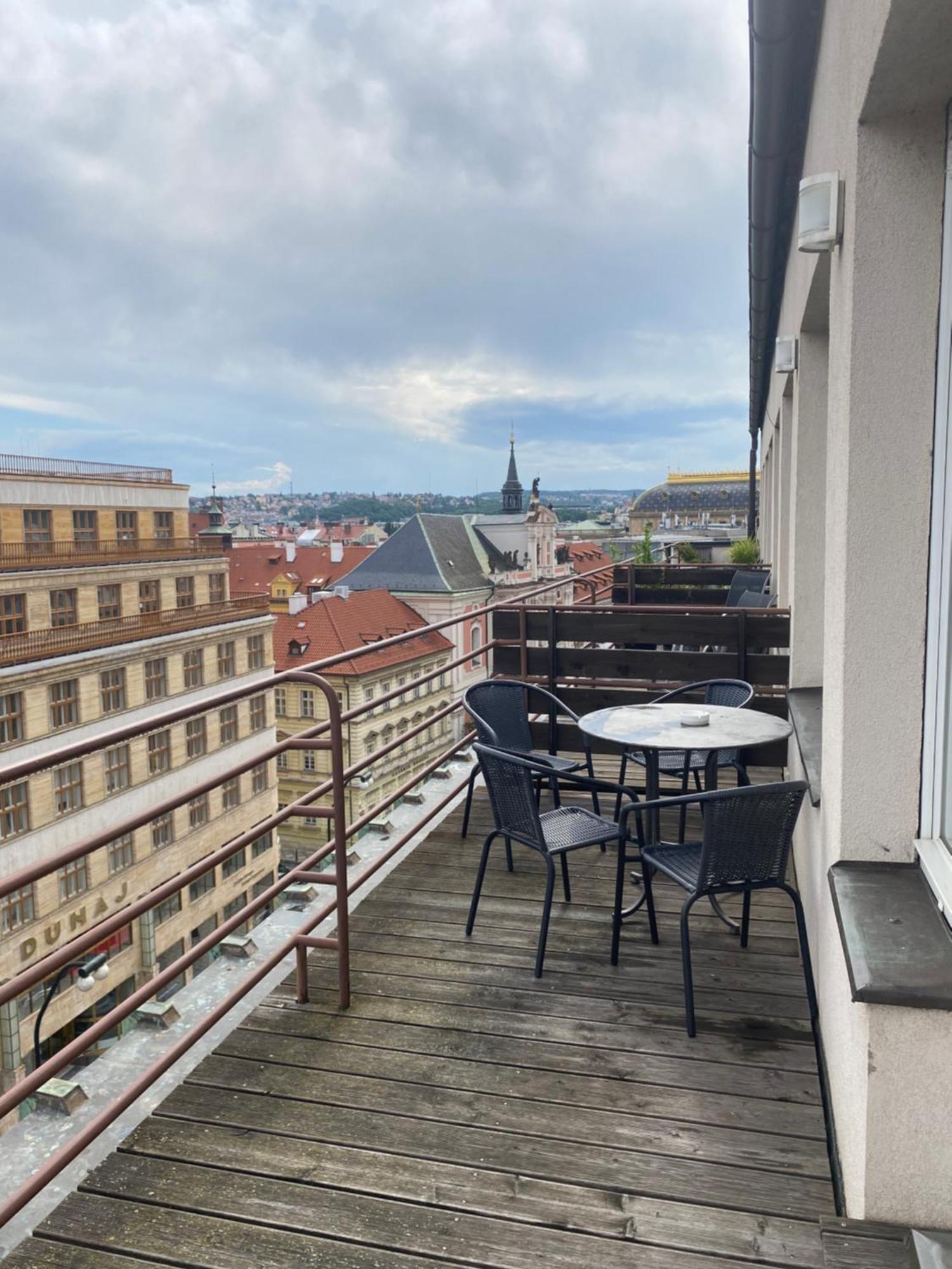 Apartman Kaiser Prag Eksteriør billede