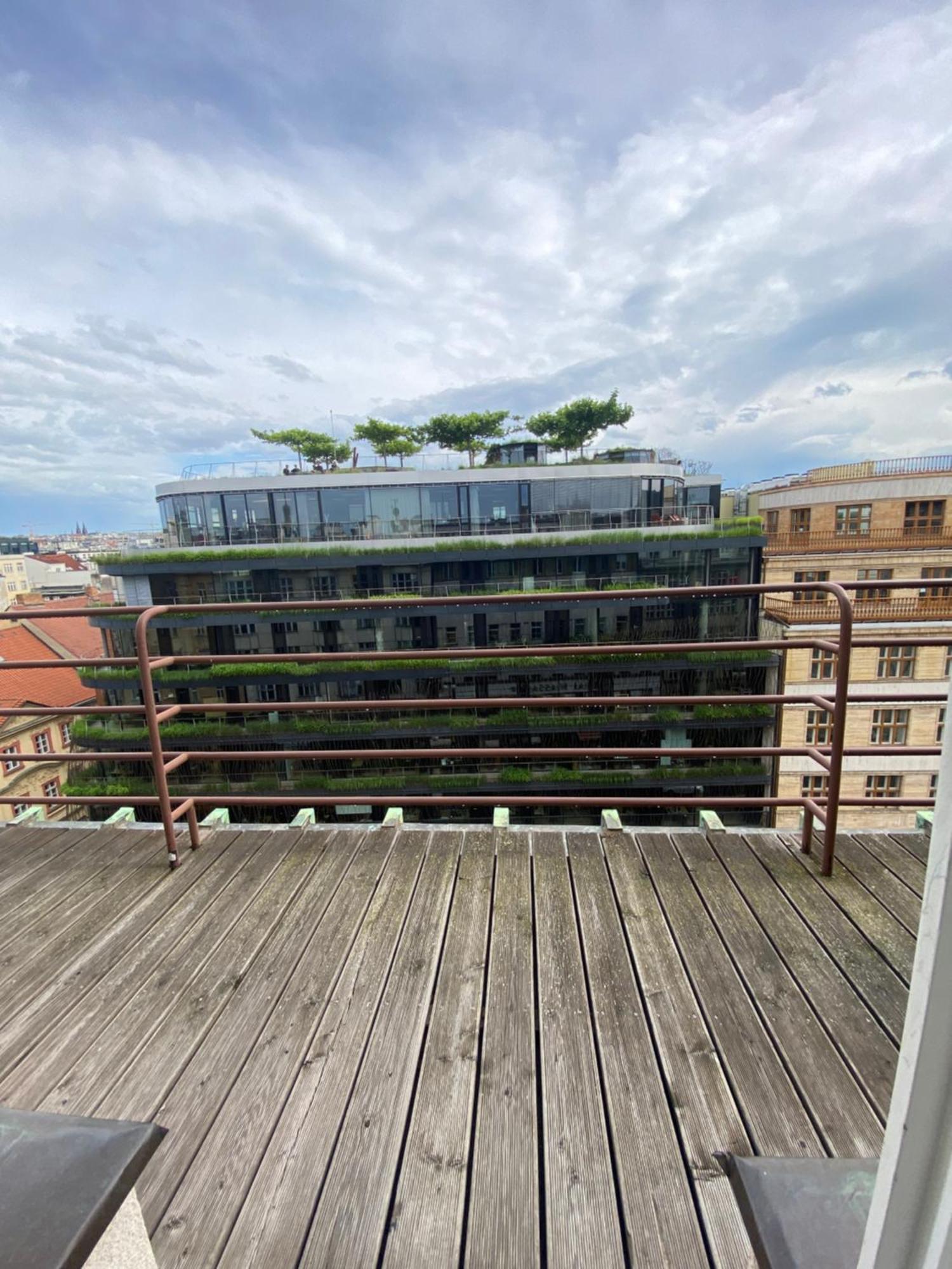 Apartman Kaiser Prag Eksteriør billede