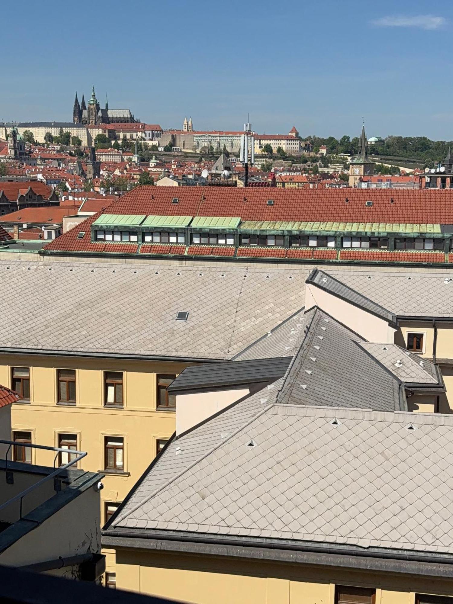 Apartman Kaiser Prag Eksteriør billede