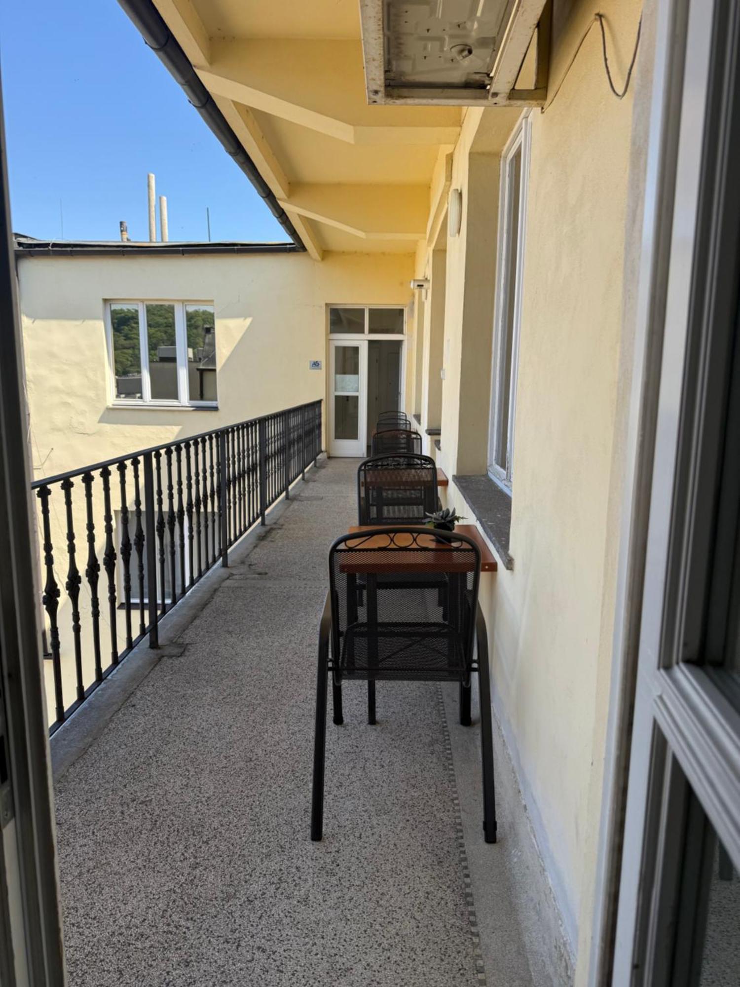 Apartman Kaiser Prag Eksteriør billede