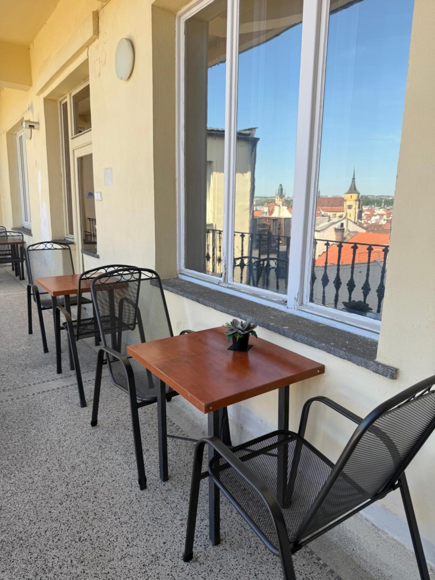 Apartman Kaiser Prag Eksteriør billede