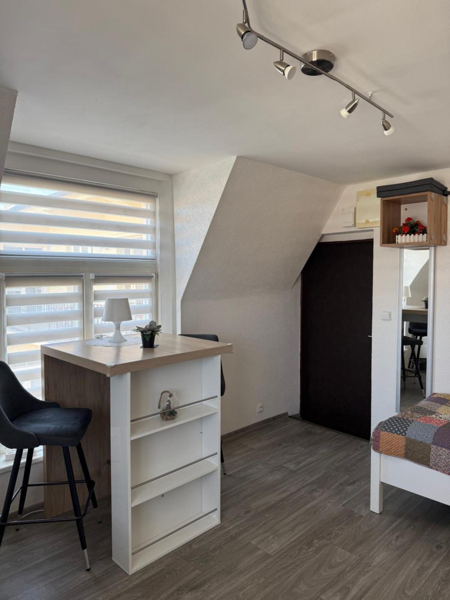 Apartman Kaiser Prag Eksteriør billede