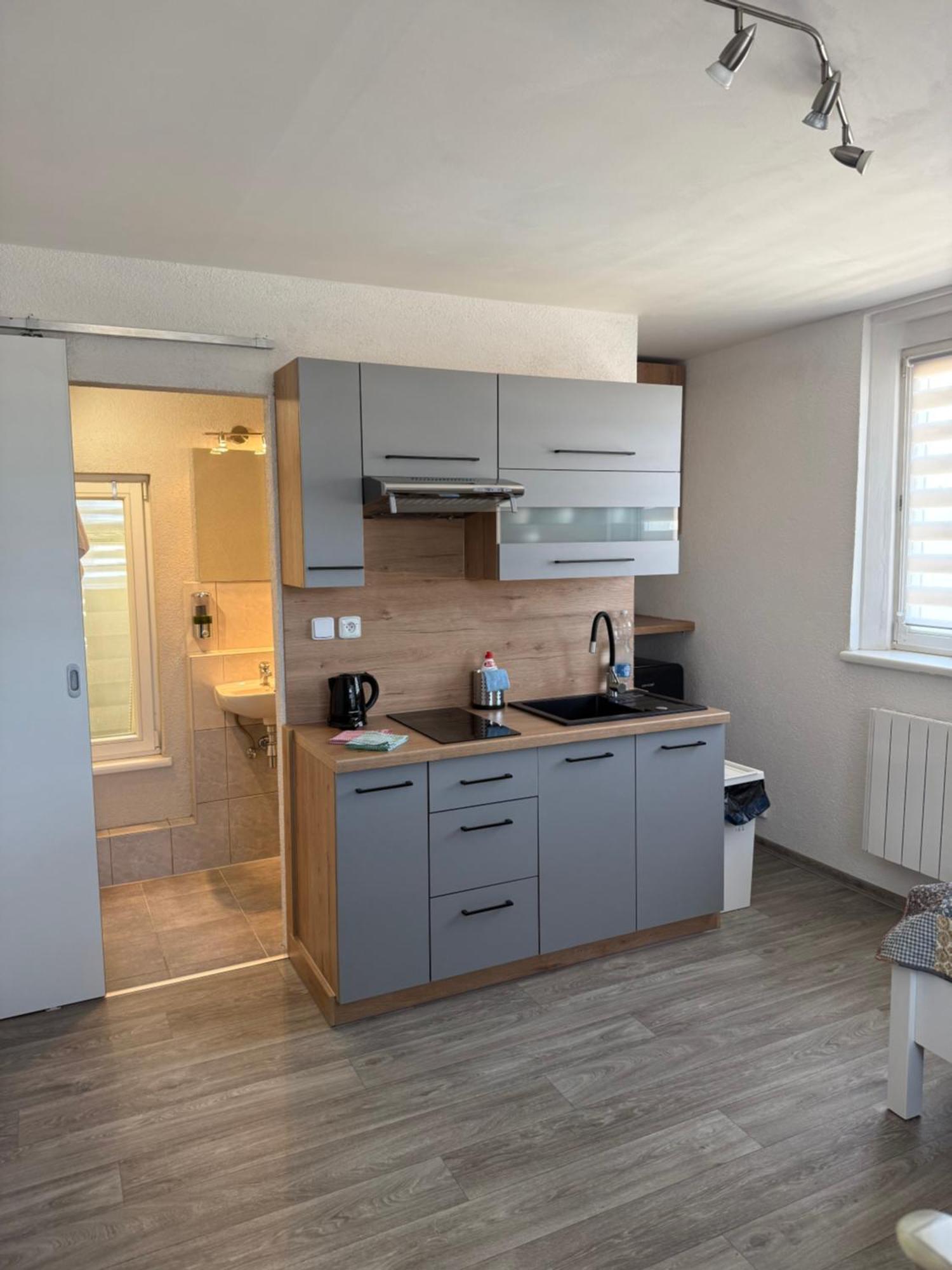 Apartman Kaiser Prag Eksteriør billede