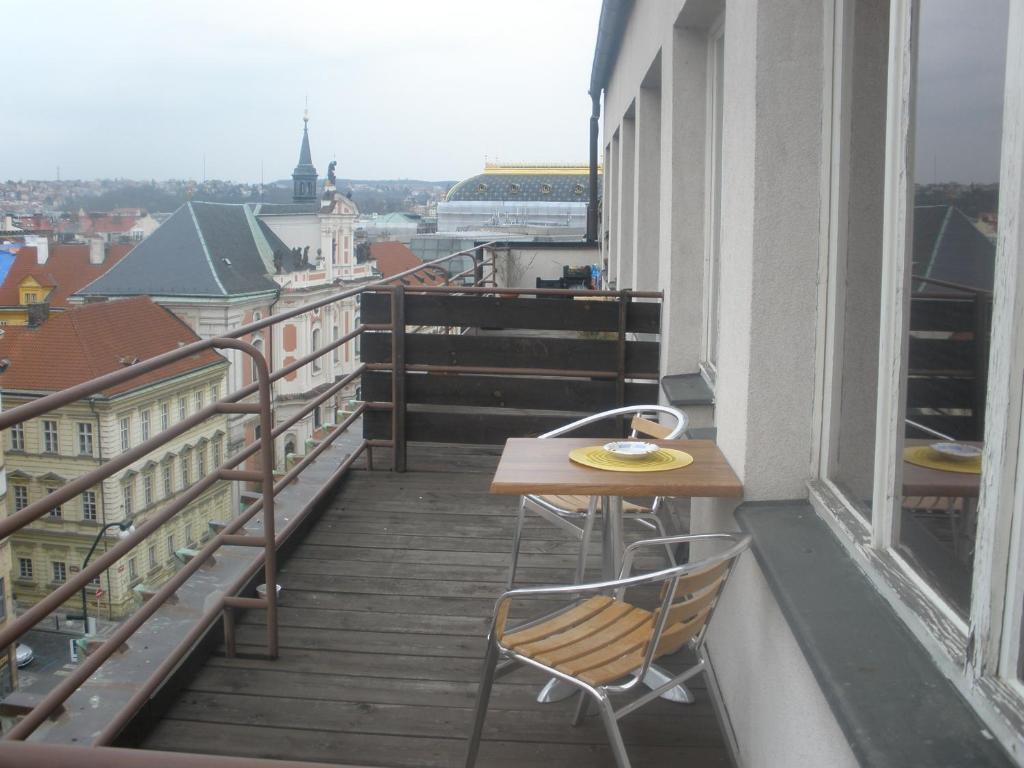 Apartman Kaiser Prag Eksteriør billede