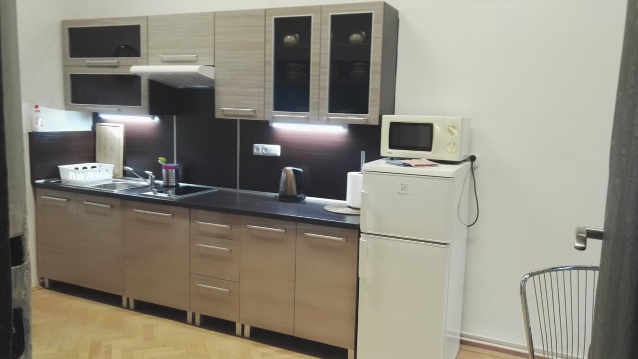Apartman Kaiser Prag Eksteriør billede