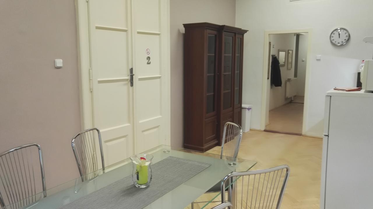 Apartman Kaiser Prag Eksteriør billede