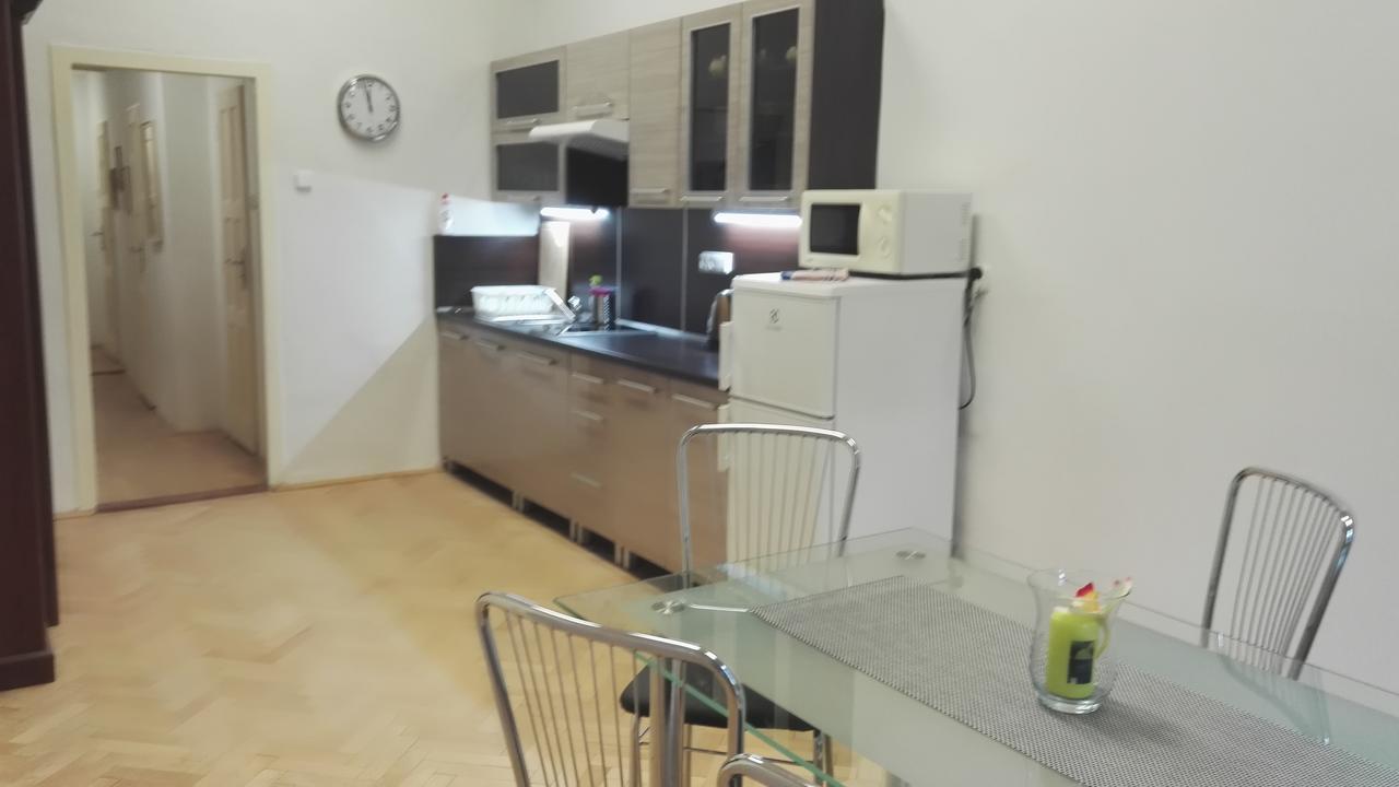 Apartman Kaiser Prag Eksteriør billede
