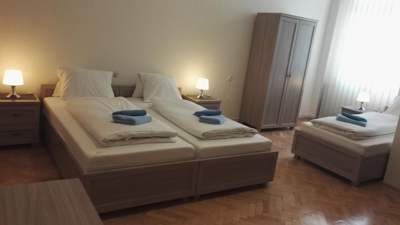Apartman Kaiser Prag Eksteriør billede