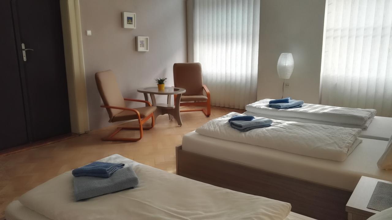Apartman Kaiser Prag Eksteriør billede