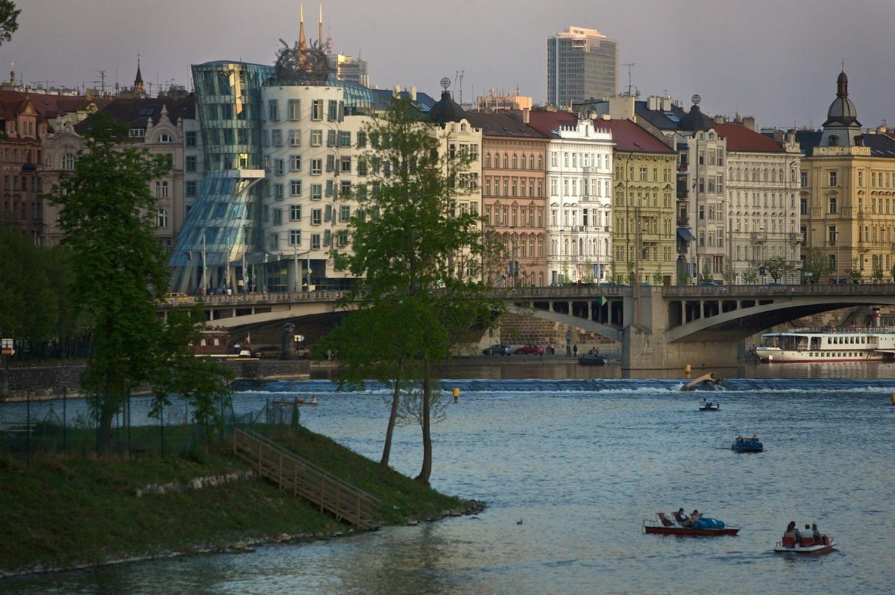 Apartman Kaiser Prag Eksteriør billede